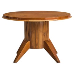 Mesa de centro francesa de estilo Art Déco con nácar, al estilo de Jules Leleu, década de 1930
