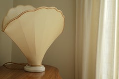 French Art Deco Nautilus Table Lamp