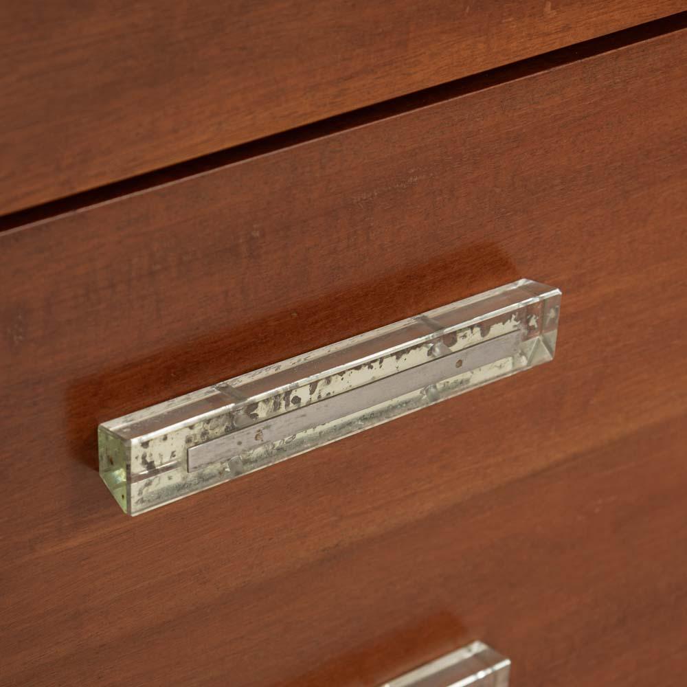 Französisch Art Deco Eiche Kommode im Angebot 5