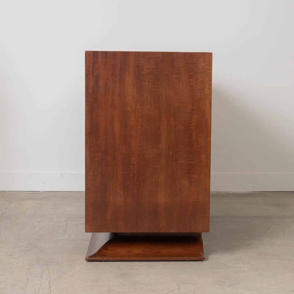 Französisch Art Deco Eiche Kommode im Angebot 1