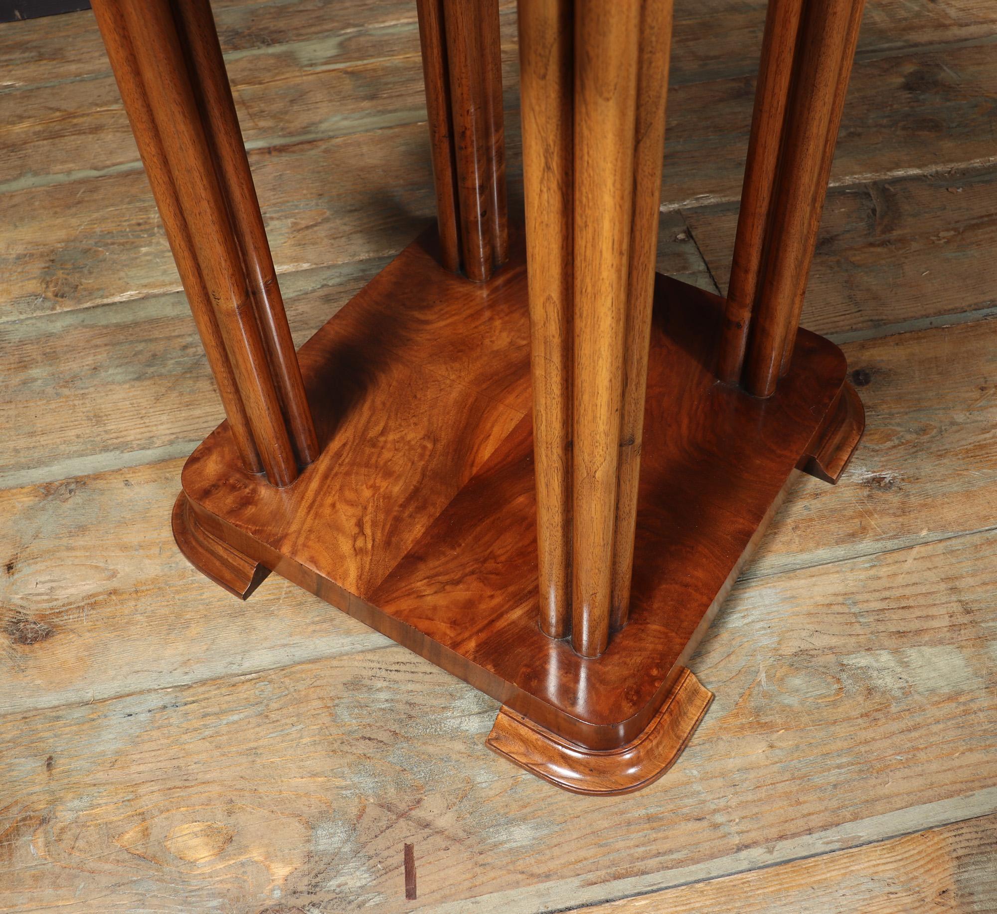 French Art Deco Occasional Table For Sale 6
