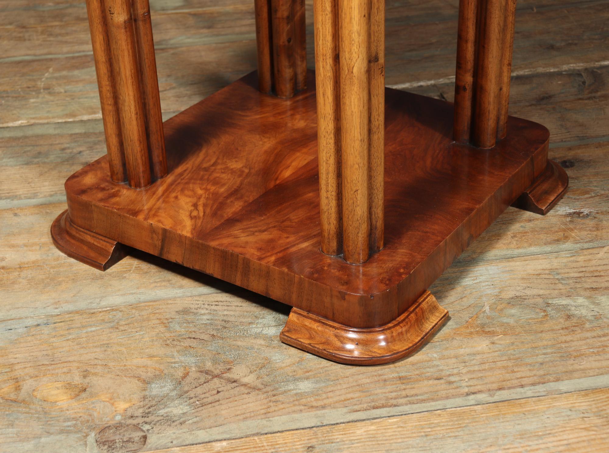 French Art Deco Occasional Table For Sale 8