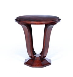 Französischer Art Deco Beistelltisch