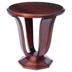 French Art Deco Occasional Table