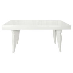 Art Deco Dining Room Tables