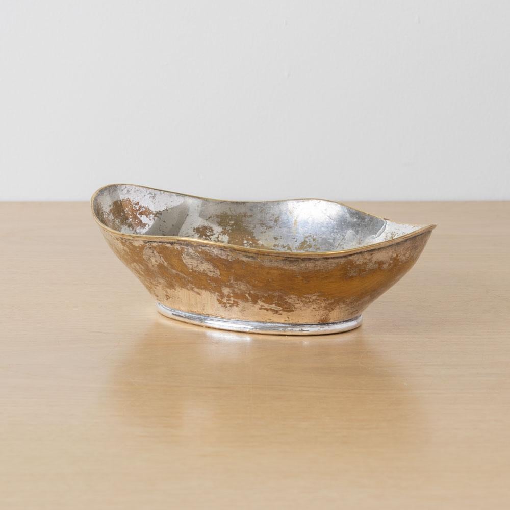 Francese Ciotola ovale Art Deco francese in vendita