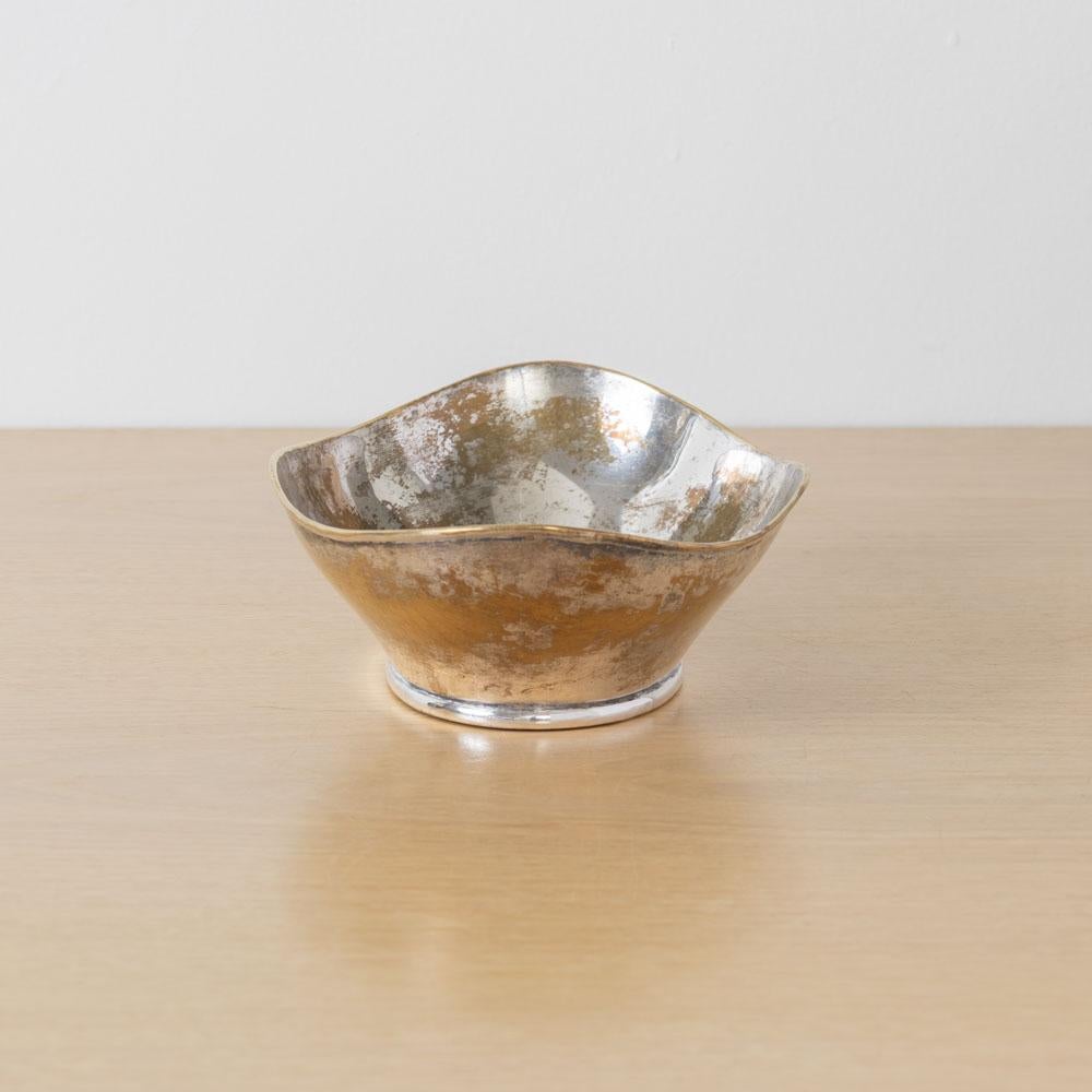 Ciotola ovale Art Deco francese In condizioni buone in vendita a Los Angeles, CA