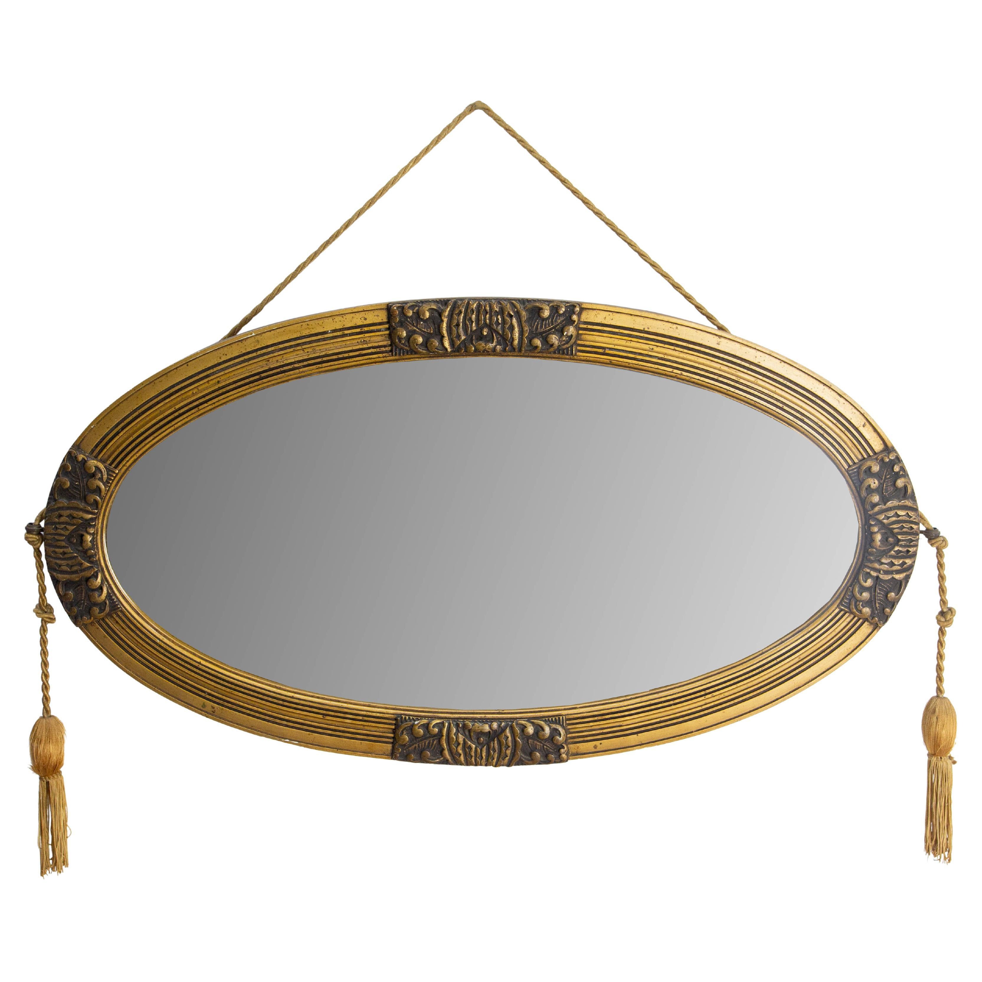 Stucco Wall Mirrors