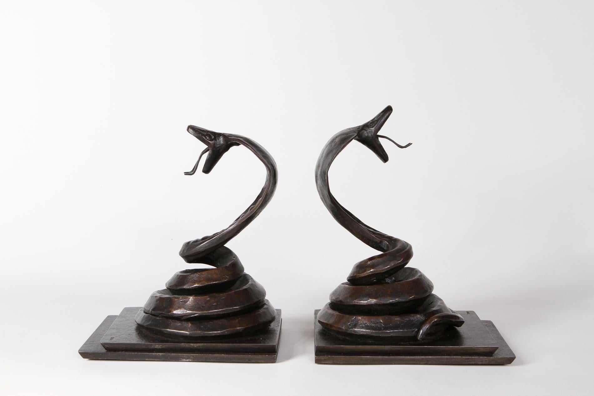 French Art deco pair of 