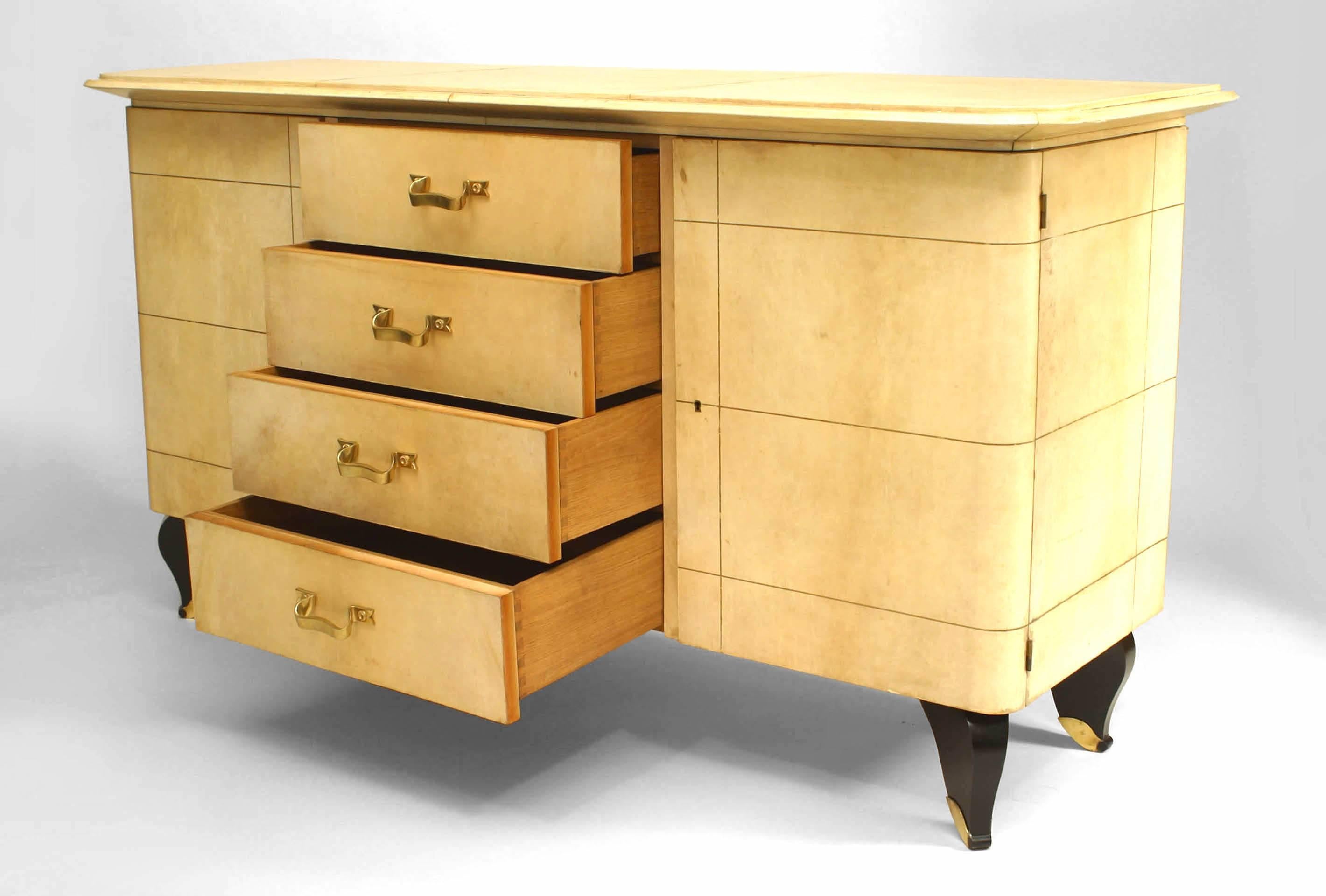 jacques adnet sideboard