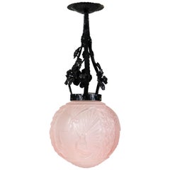 Art Deco Chandeliers and Pendants