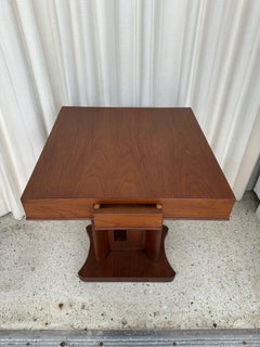 Guéridon Art Déco français