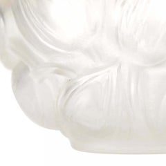 French Art Deco Pensees D'Elle by Jaytho Lalique Perfume Bottle