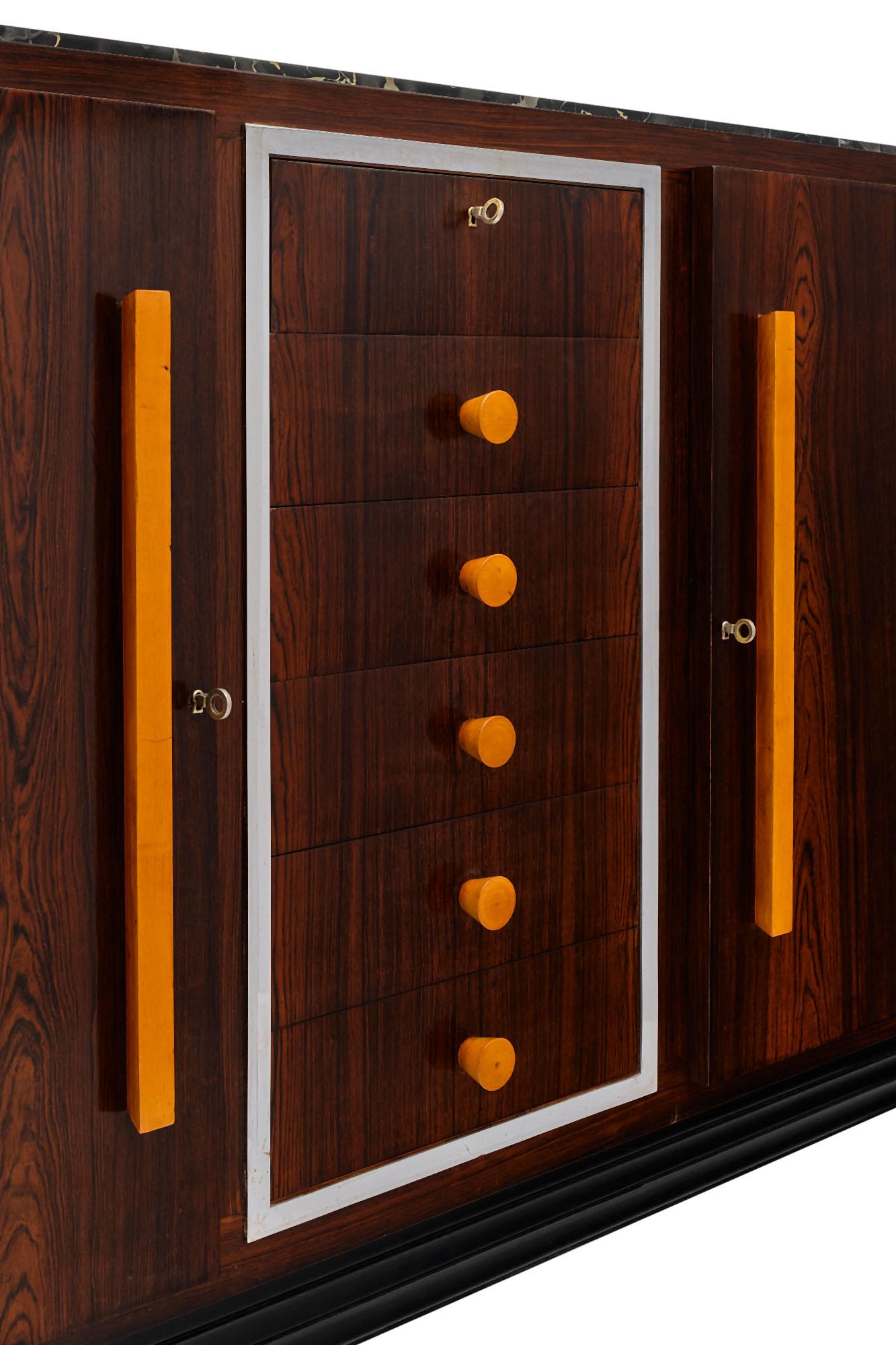 French Art Deco Period Buffet 1