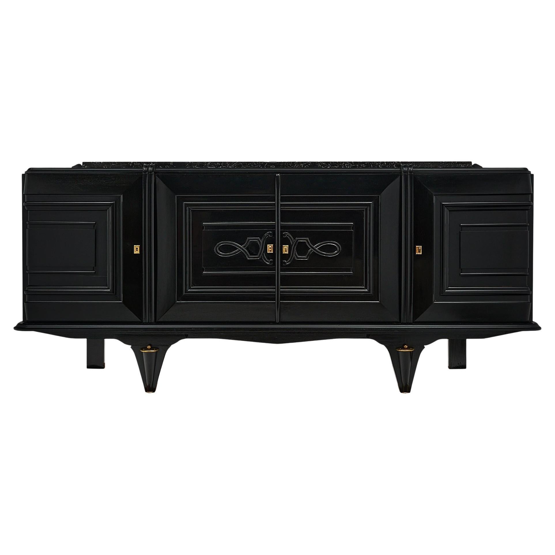 French Art Deco Buffet For Sale at 1stDibs