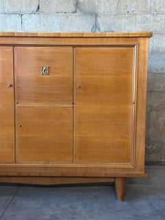 Armoire d'époque Art déco française