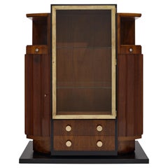 French Art Deco Period Cabinet