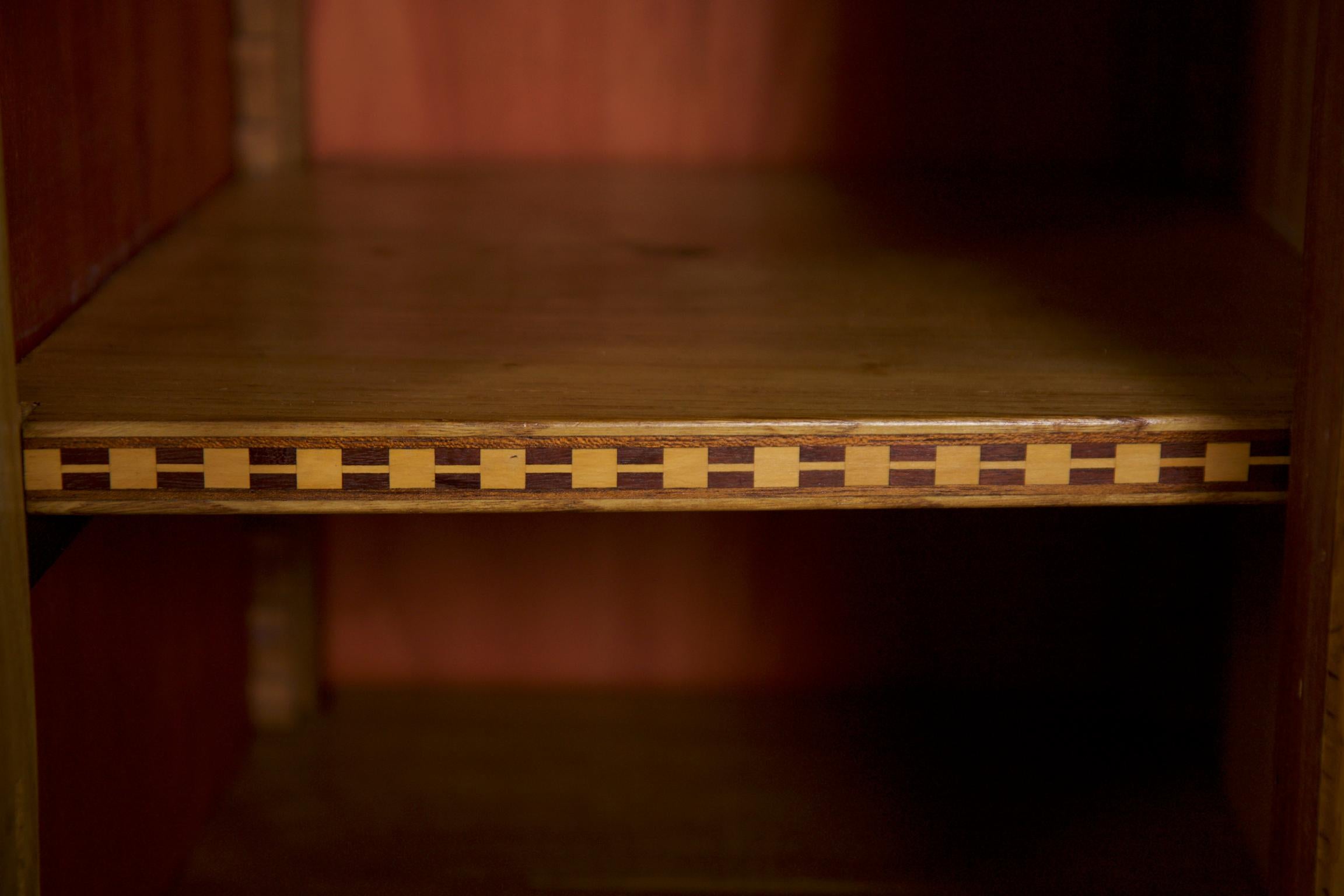 French Art Deco Period Console Cabinet Sideboard by Jean Fauré, circa 1940 8