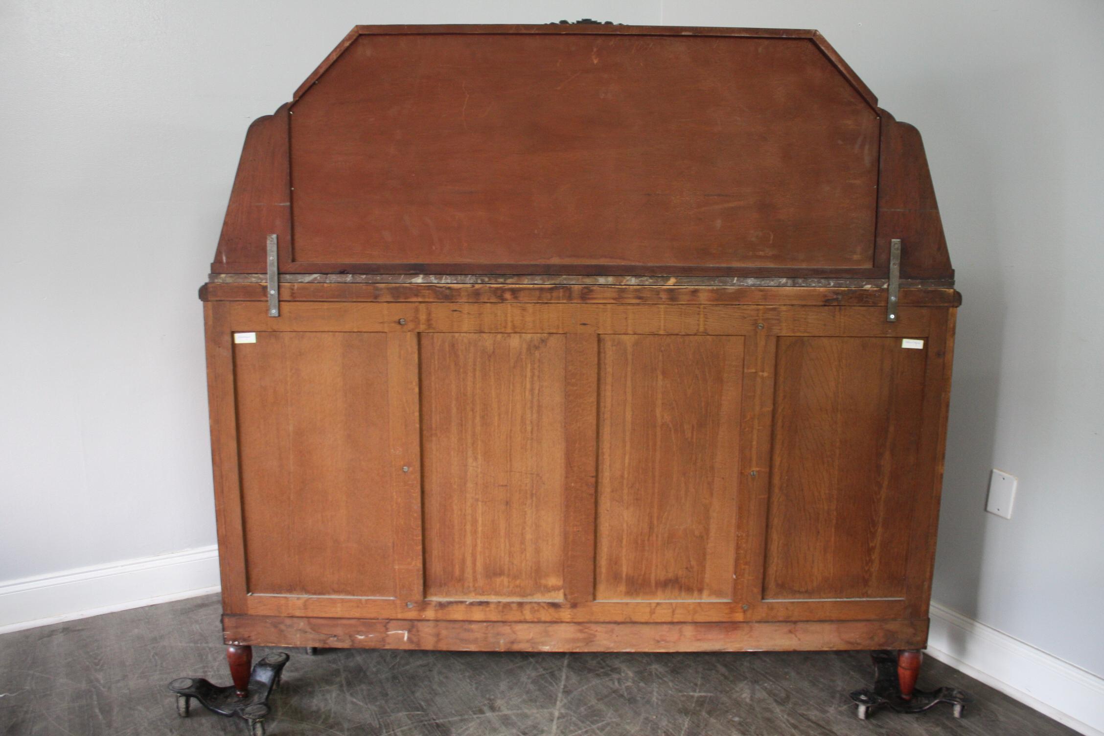 French Art Deco Period Dresser For Sale 6