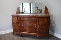 Commode d'époque Art Déco française