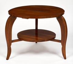 French Art Deco Period Gueridon