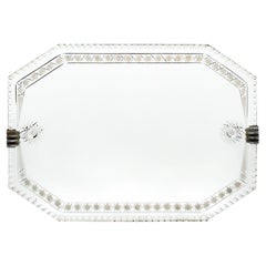 French Art Deco Period Mirror
