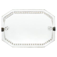 French Art Deco Period Mirror