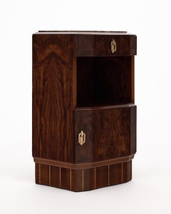 French Art Deco Period Side Table