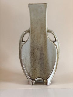 Vase d'époque Art Déco par Emile Decoeur