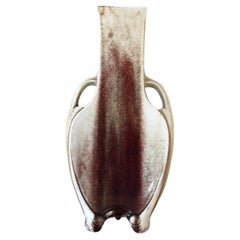 French Art Déco Period Vase by Emile Decoeur