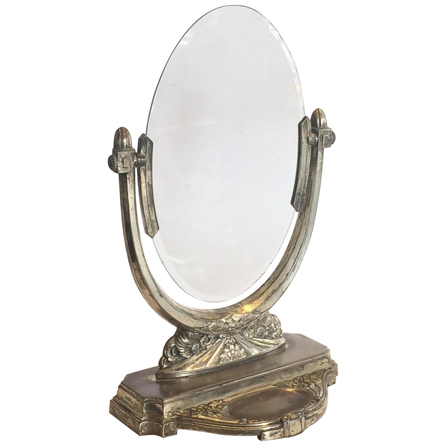 French Art Deco Photo Frame by Dilecta For Sale
