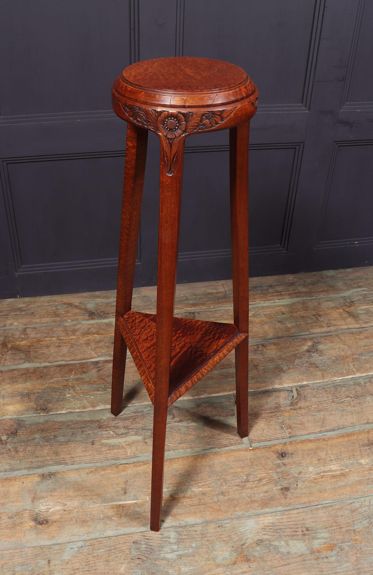 French Art Deco Plant Stand by Paul Follot, c1925 For Sale 8