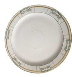 French Art Deco Platter