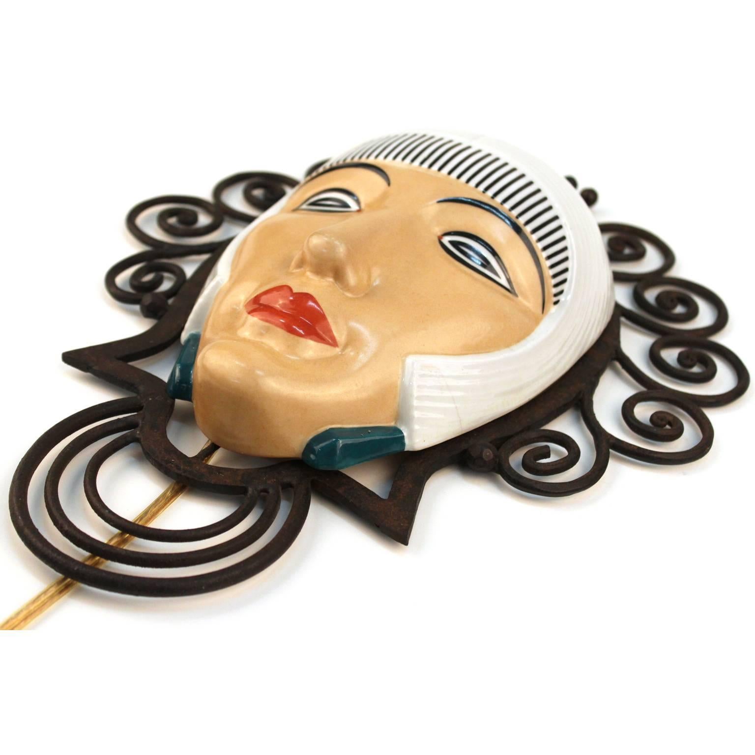 deco mask