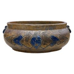 Fioriere e giardiniere in ceramica