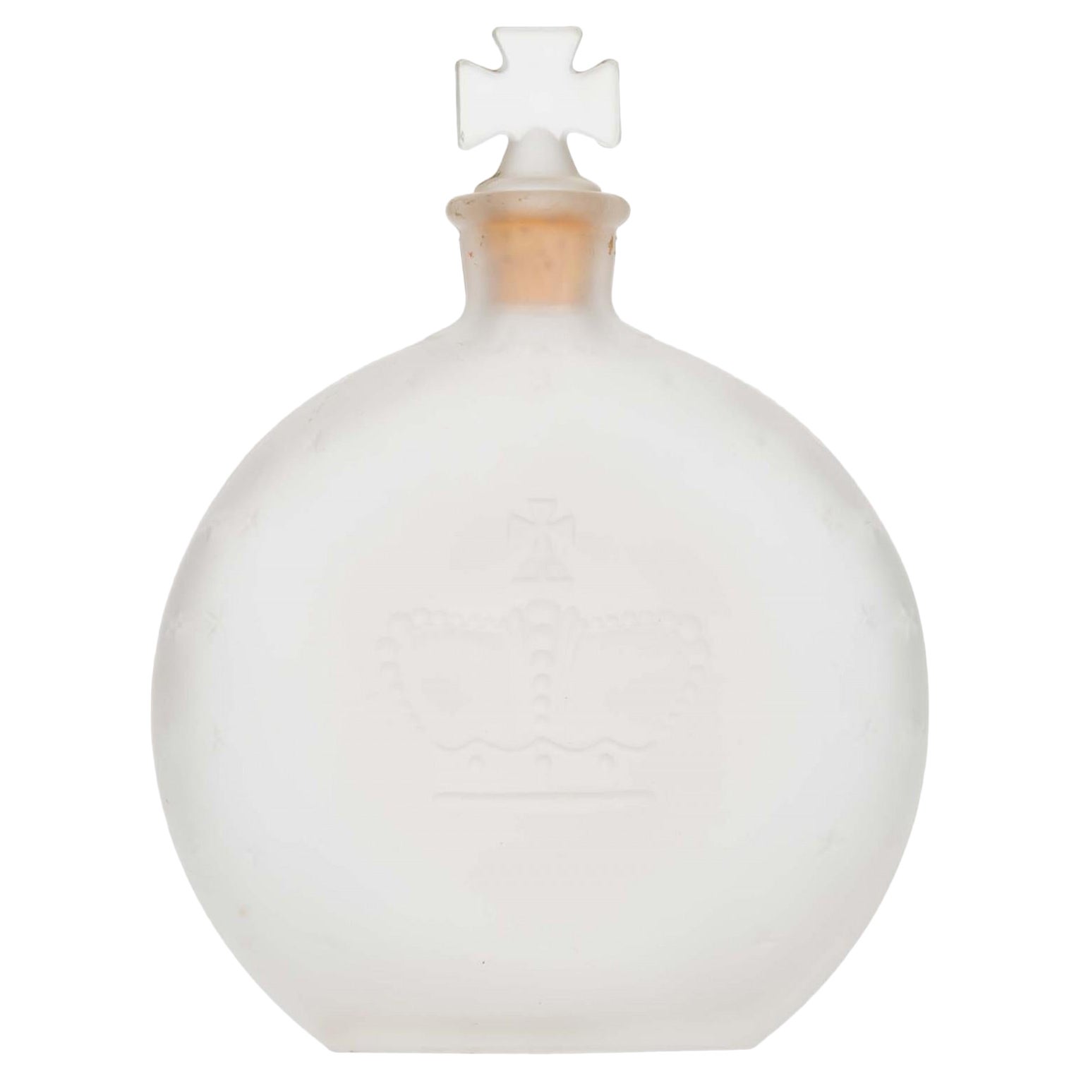 French Art Deco Prince Matchabelli Perfume Bottle