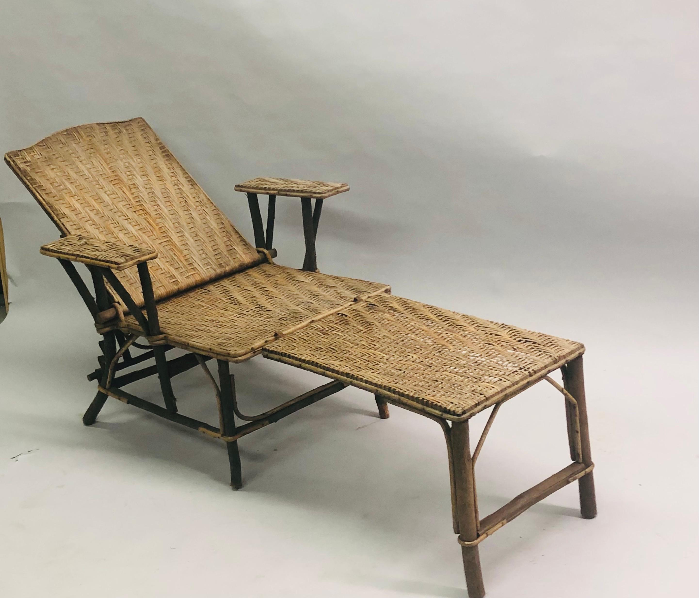 1920 chaise lounge