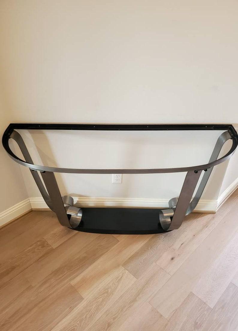 French Art Deco Raymond Subes Console Table For Sale 5