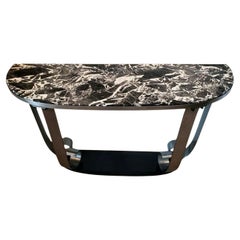 French Art Deco Raymond Subes Console Table