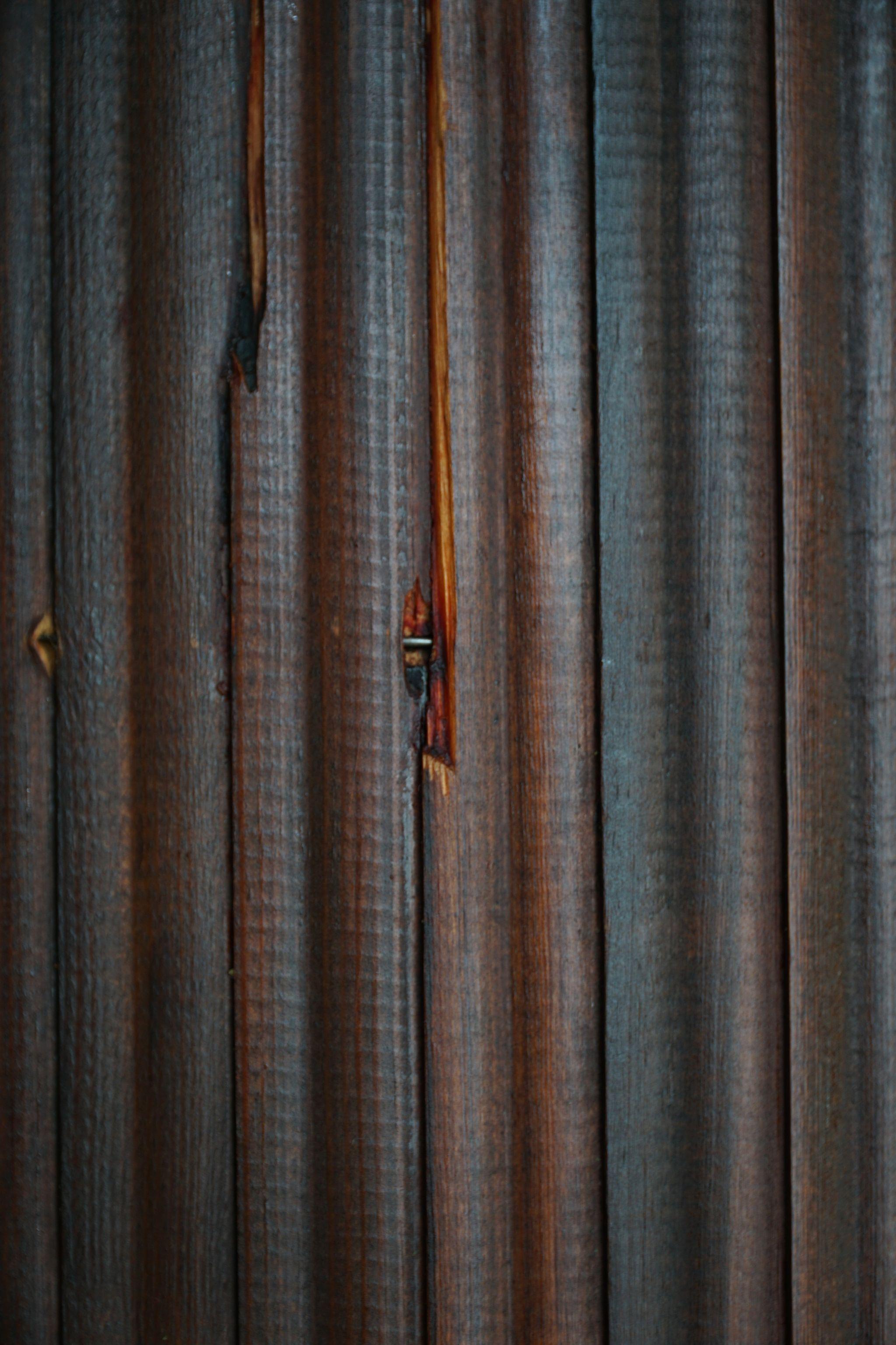French Art Deco Room Divider in Stained Patinated Pine, Made by S.N.S.A, 1950s 2