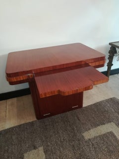 French Art Deco Bar Cabinet, circa 1930