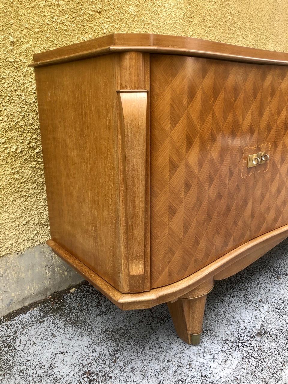 1940s buffet sideboard