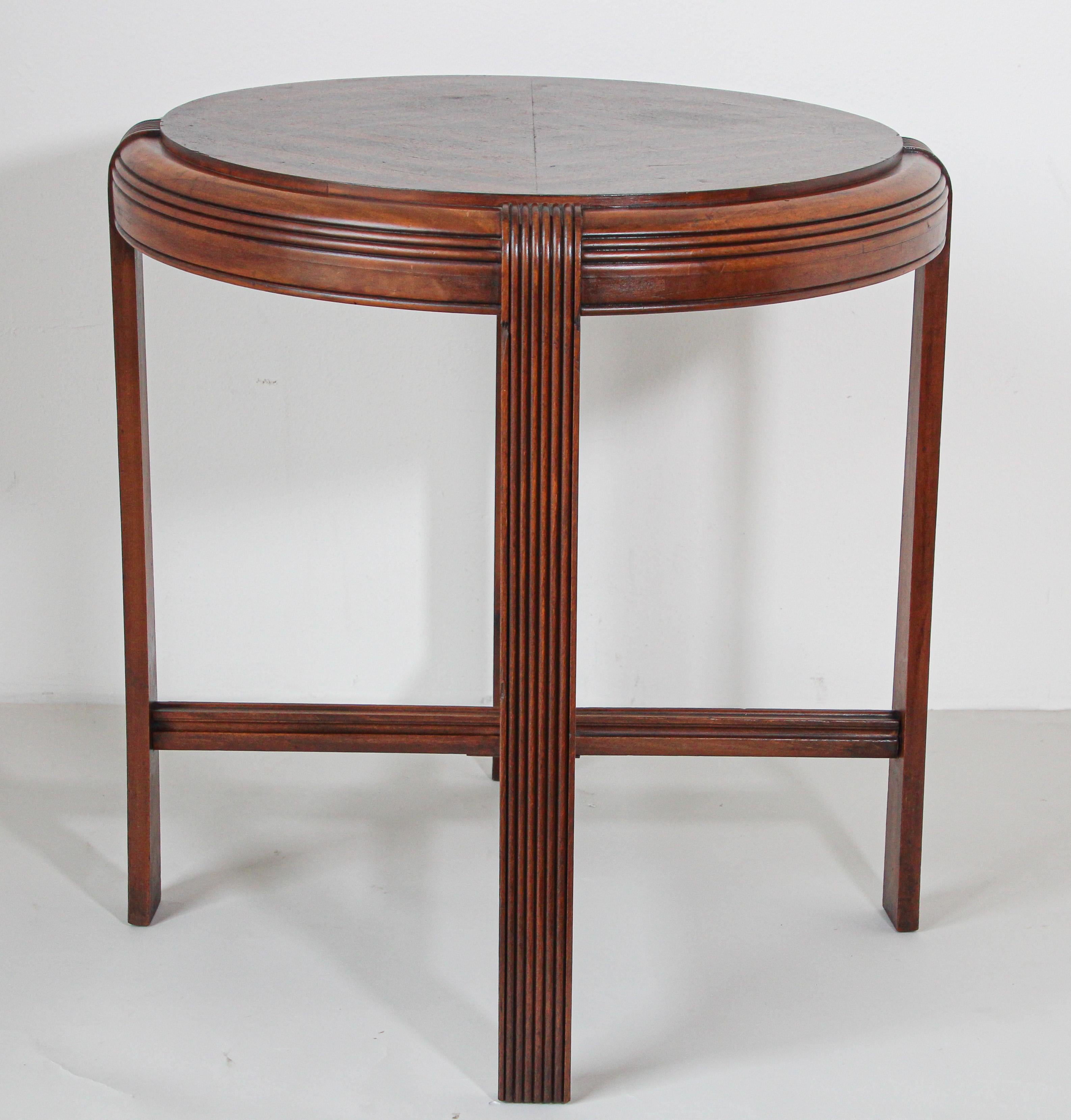 art deco side tables for sale