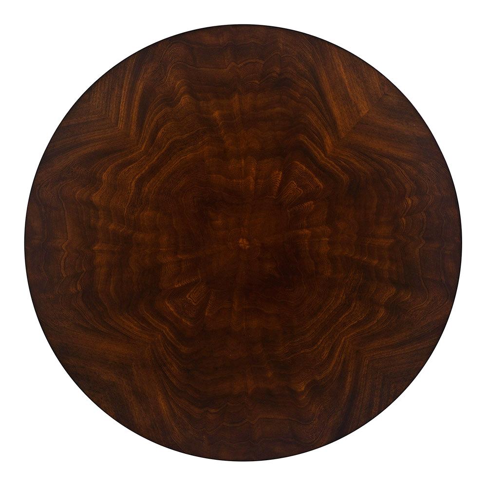 Table d'appoint ronde Art déco française Neuf - En vente à Westwood, NJ