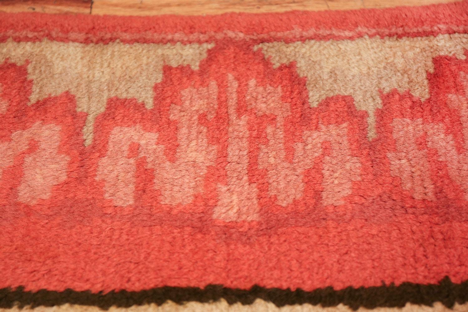Nazmiyal Kollektion Französisch Art Deco Teppich.  14 Fuß x 15 Fuß 7 Zoll in im Angebot 1