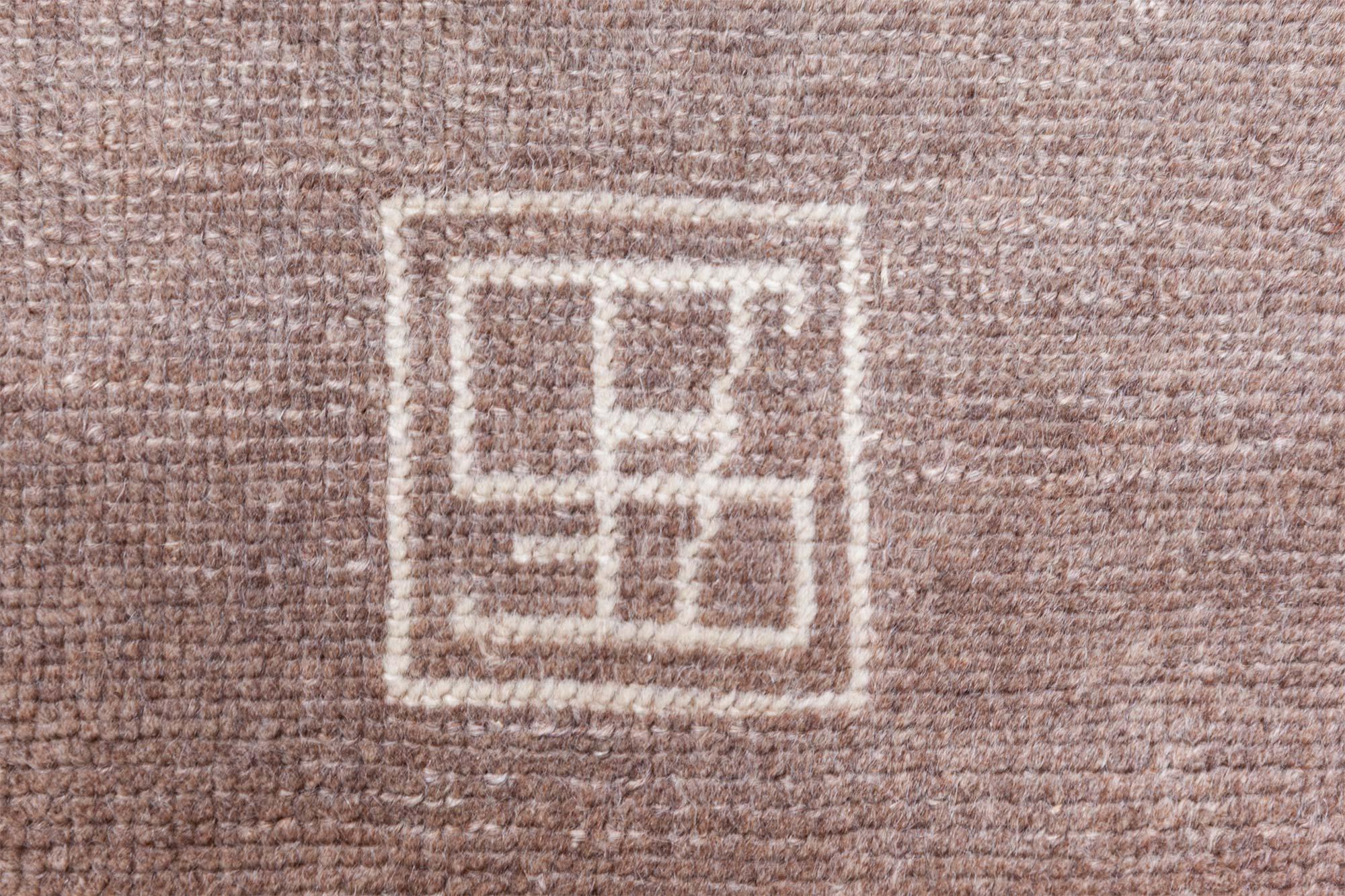 Français Tapis Art Déco attribué à Elisabeth De Saedeleer en vente