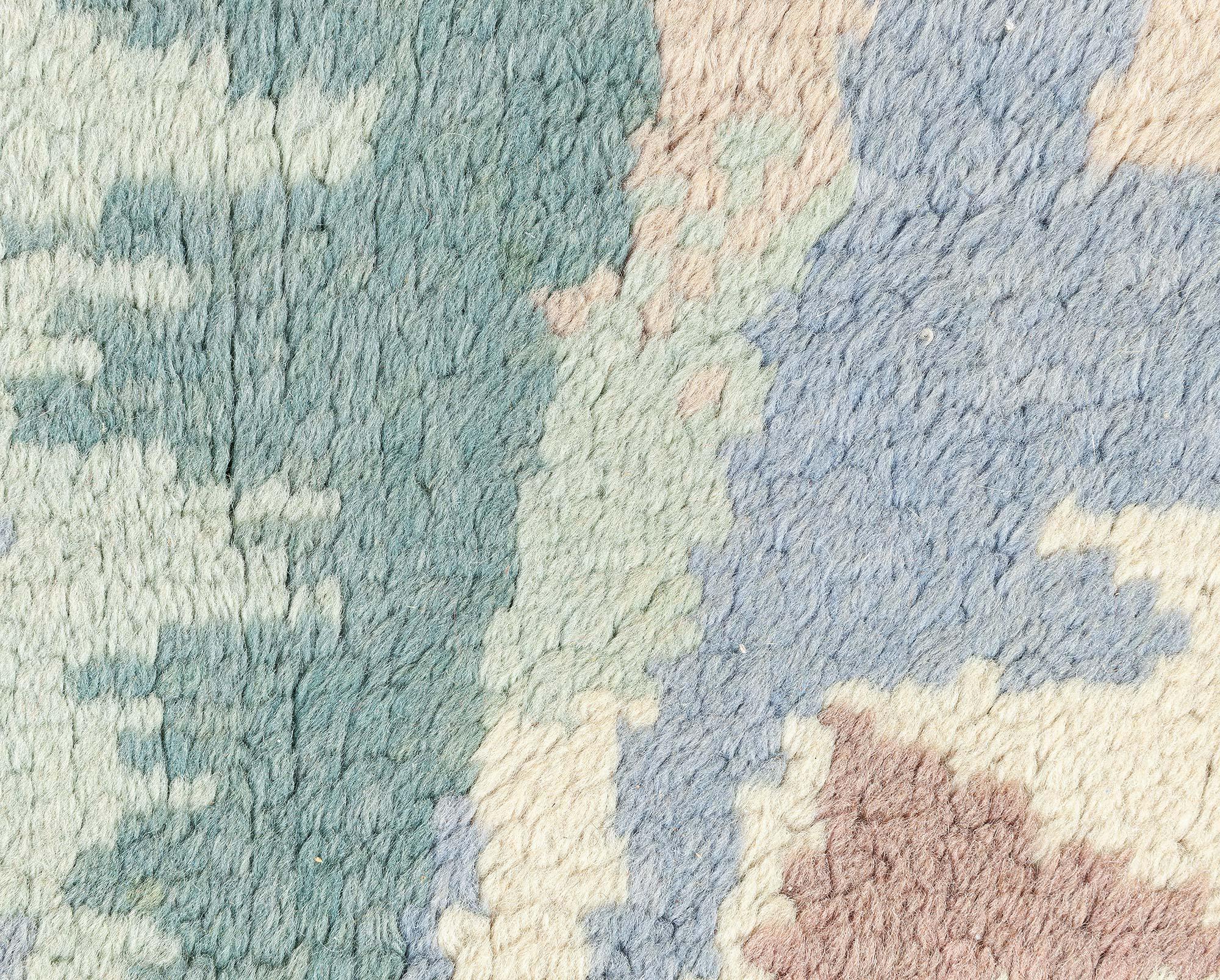 XX secolo Tappeto Art Deco francese Doris Leslie Blau in vendita