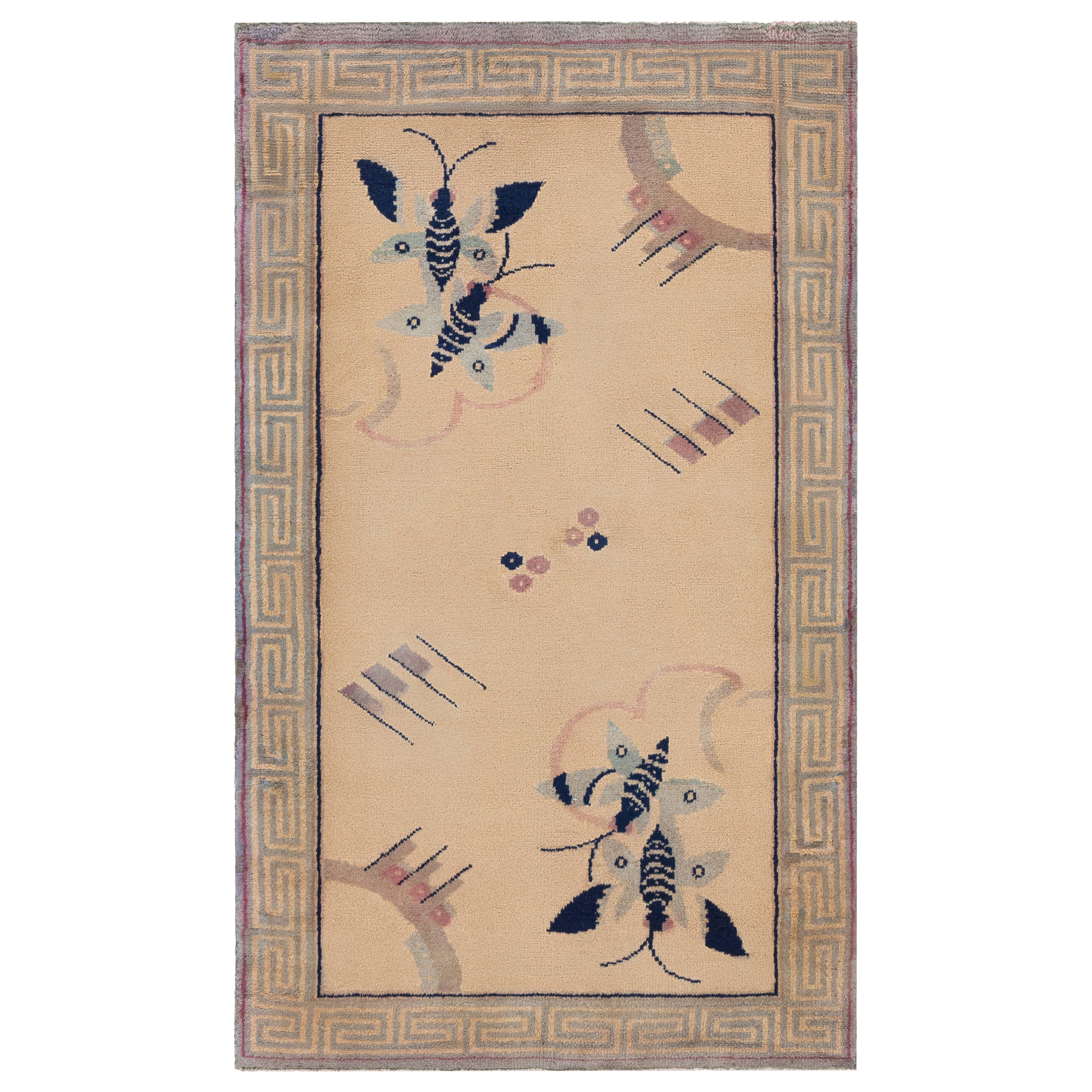 French Art Deco Rug Doris Leslie Blau