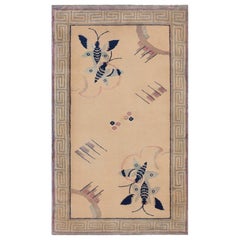 Vintage French Art Deco Rug Doris Leslie Blau