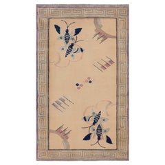 Tapis Art déco français Doris Leslie Blau